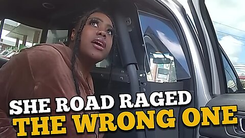 Enraged Woman Chooses Violence in Starbucks Drive-Thru Line | DJ MoonDawg Reacts
