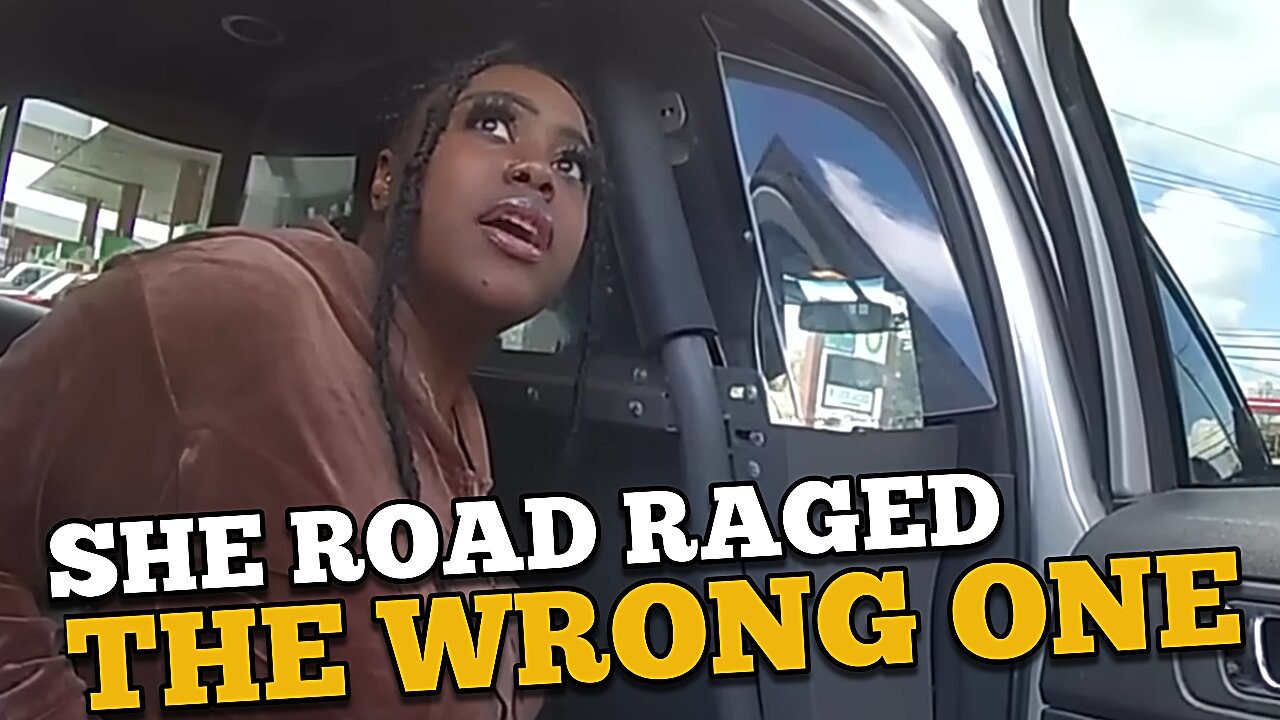 Enraged Woman Chooses Violence in Starbucks Drive-Thru Line | DJ MoonDawg Reacts