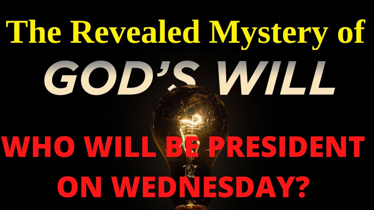 Election Update 1/18/2021 Let all the earth be silent before the Lord God Almighty!