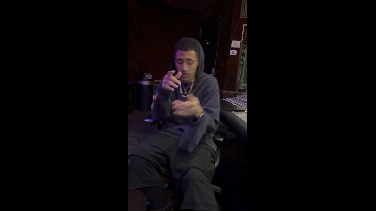 New song w MDMA