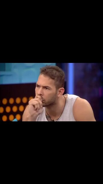 Andrew Tate Speaks VOLUMES