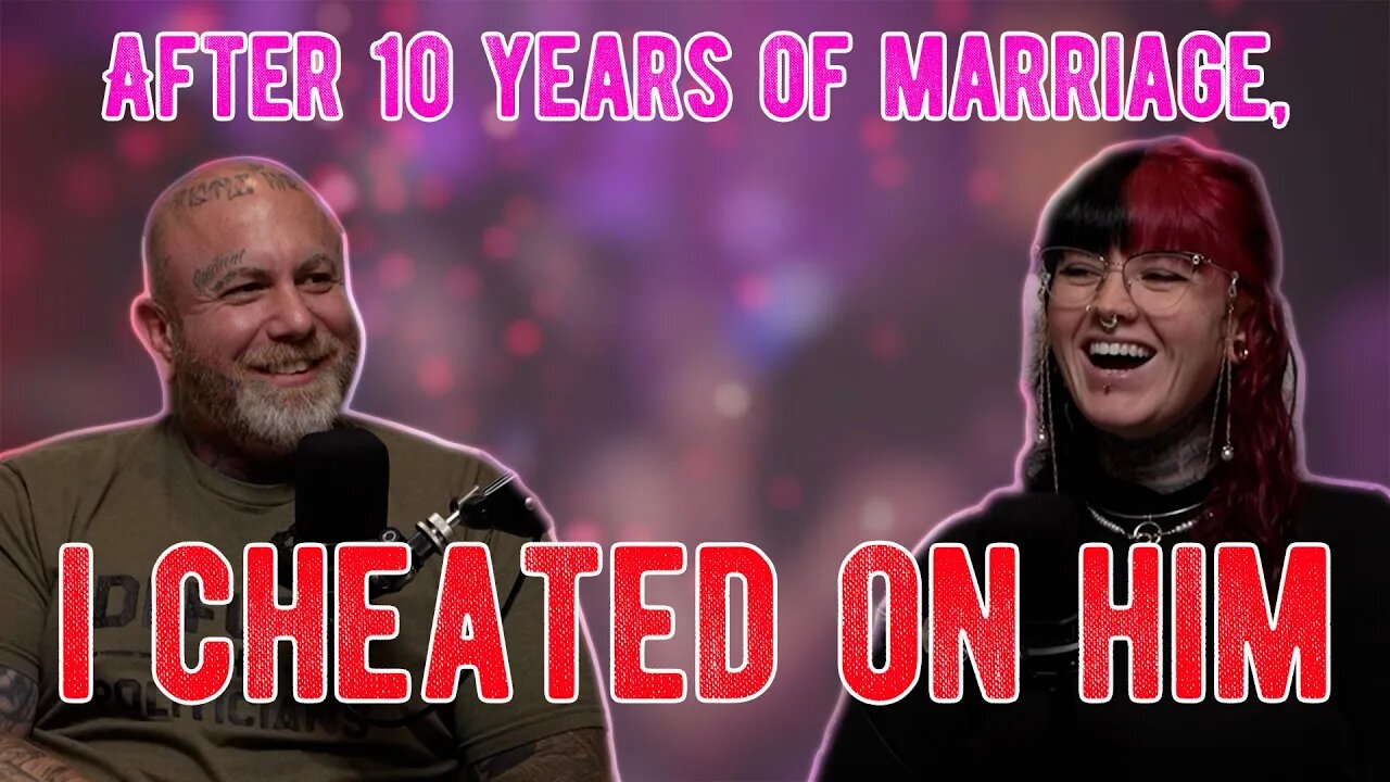 After 10 Years Of Marriage, I Cheated On My Husband | 2 Be Better Podcast Episode #43