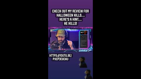 Halloween Kills Review clip