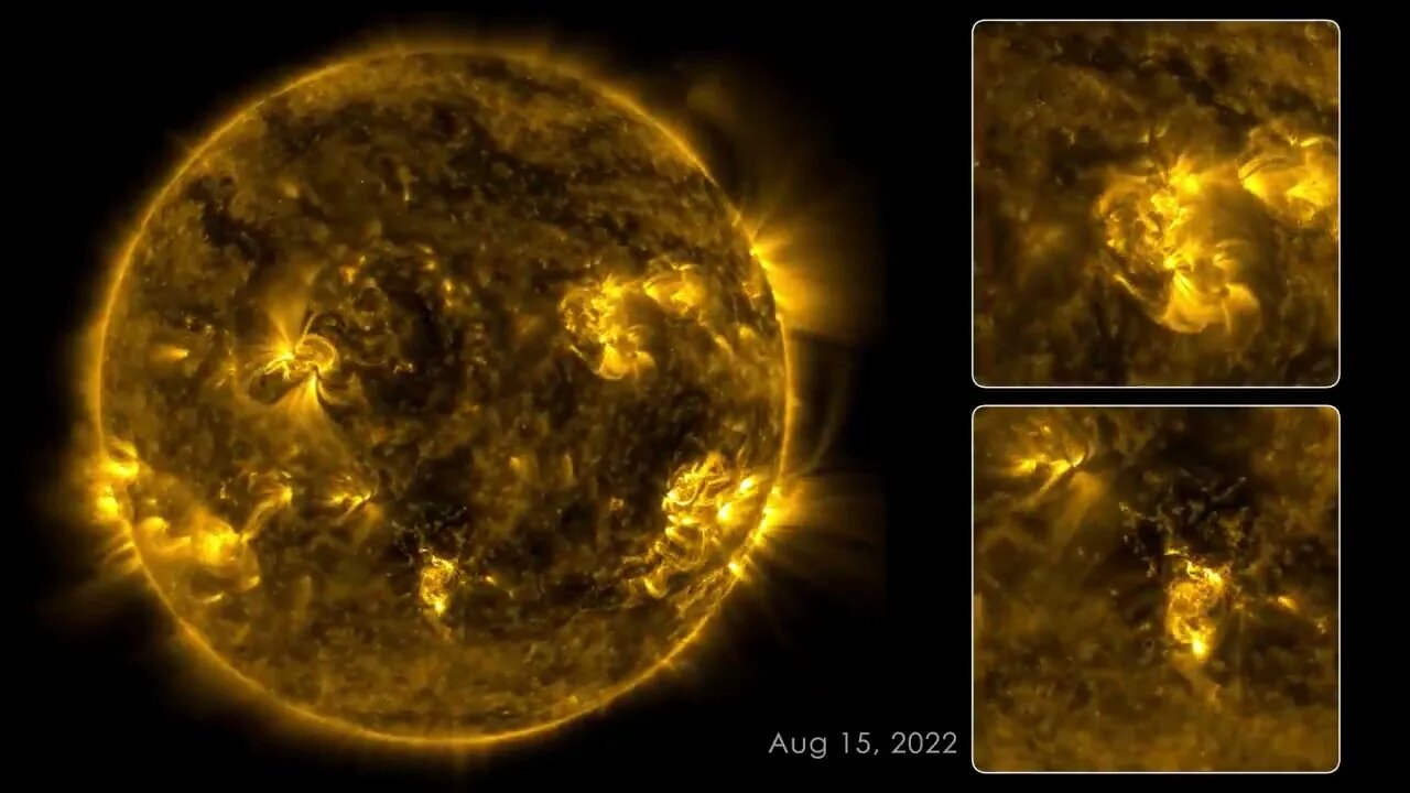 NASA | 133 Days on the Sun | 4K