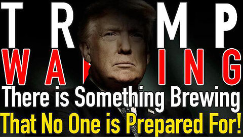 SG Anon Situation Update - Warning! There is Something Brewing That No One is Prepared for!