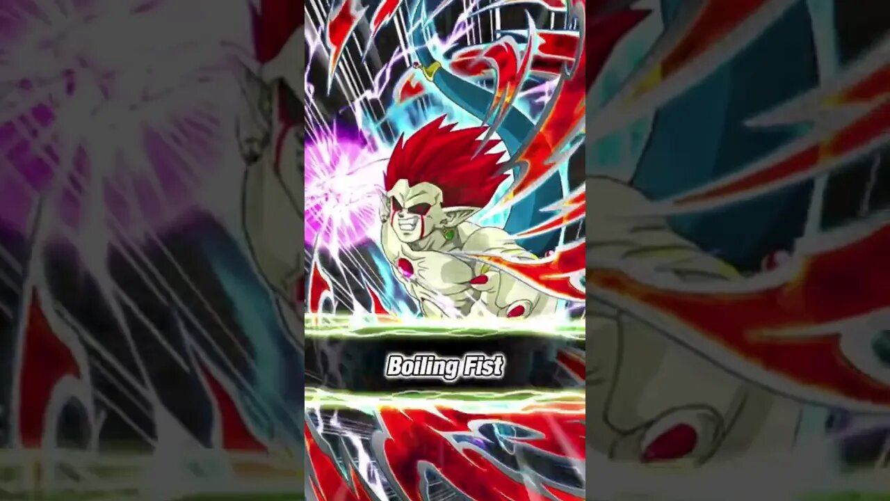 Makyouka Form Demigra’s Final Fist Attack!!! #dragonball #dokkan #dokkanbattle #dbz