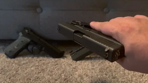 First Pistol? / Beginner Tips - 101