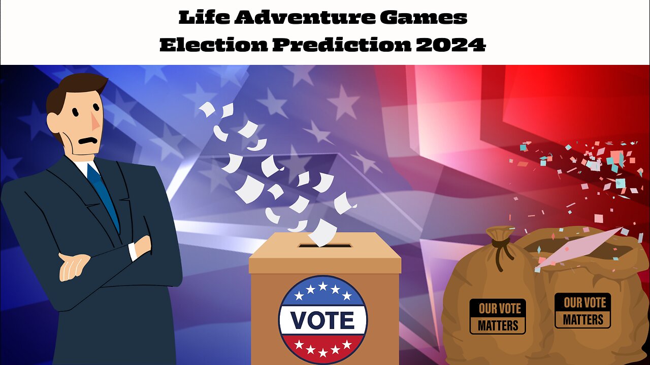 L.A.G. Election Prediction 2024