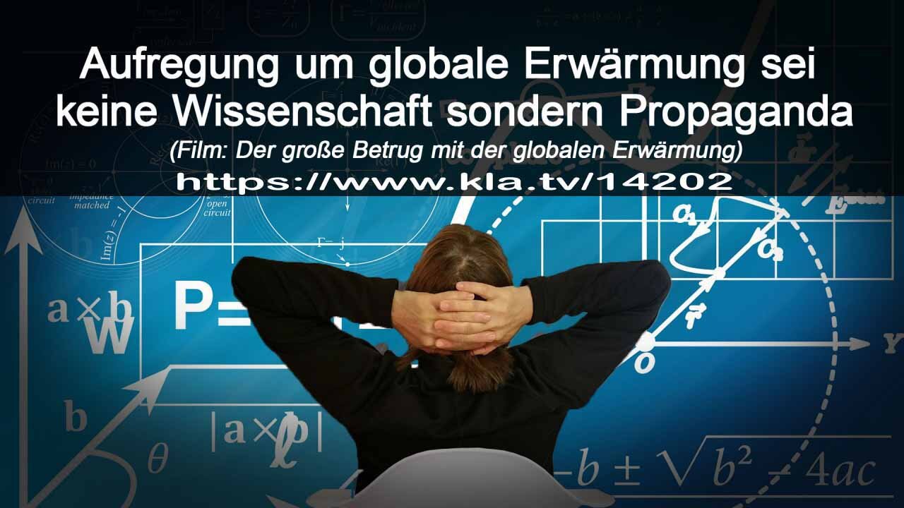 Ideologie contra Wissenschaft