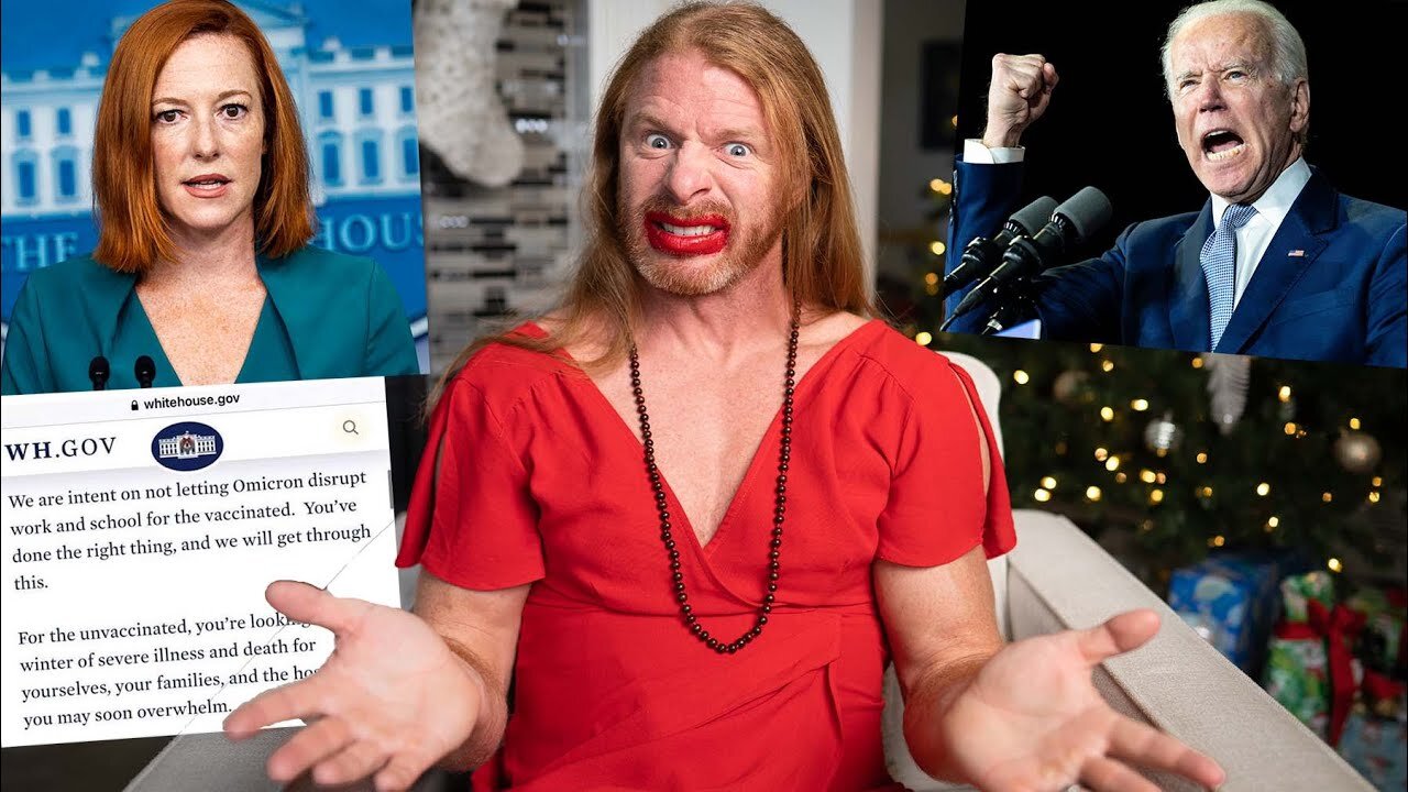 The White House’s Message of Death and Illness - Seasons Greetings!