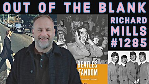 Out Of The Blank #1285 - Richard Mills
