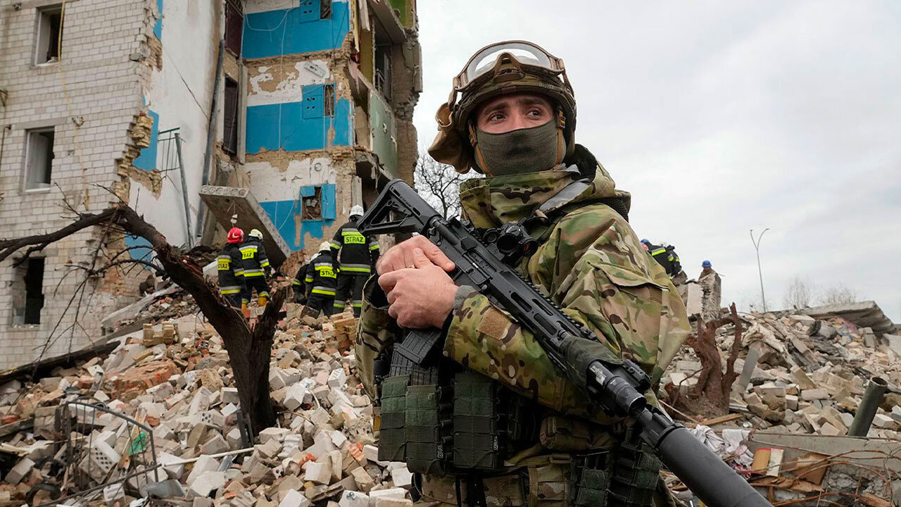 KTF News - Ukraine war is a ‘perfect storm,’ threatening food, energy, debt crises across the globe