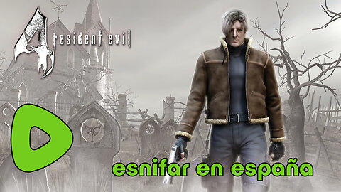We Done With This Nonsense?! Resident Evil 4 (GC) Final? #RumbleTakeOver #RumPartner