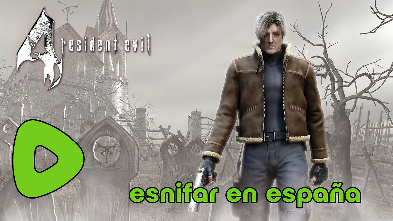 We Done With This Nonsense?! Resident Evil 4 (GC) Final? #RumbleTakeOver #RumPartner