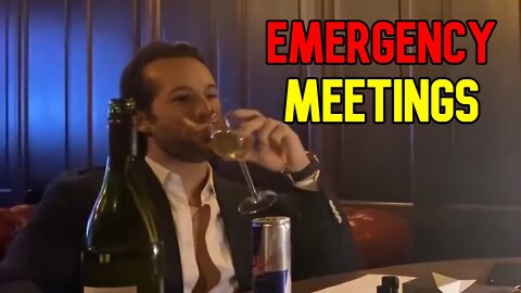 Andrew Tate EMERGENCY Meeting Compilation!