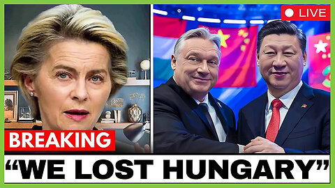 PREVOD SR-EU OFFICIALLY Pushed Hungary To BRICS! Is Turkey Next