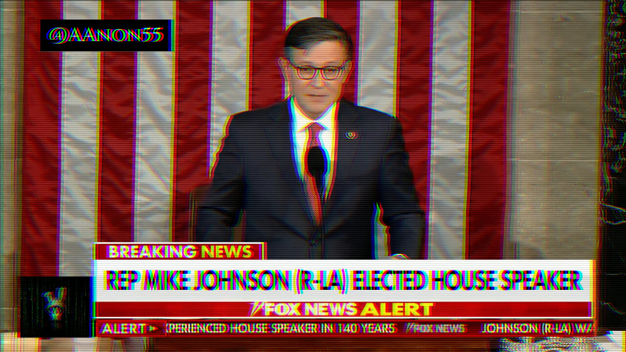 Mike Johnson's Message To The People