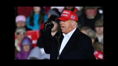 Trumpists Completely Triggered by Trump's Disastrous Rally Performance