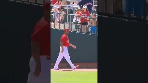 Albert Pujols Is Back With The Cardinals