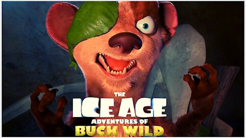 A Era do Gelo: As Aventuras de Buck Wild | TRAILER OFICIAL