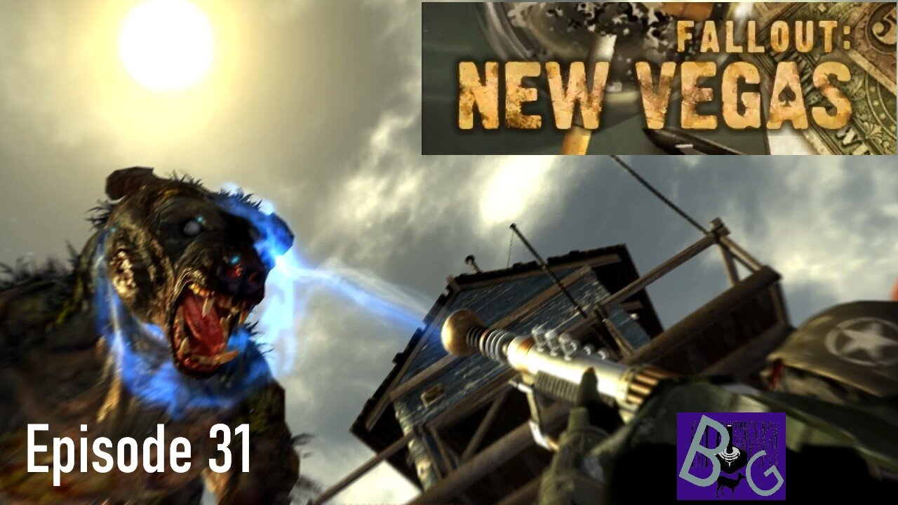 Fallout New Vegas Episode 31 (pt 1)