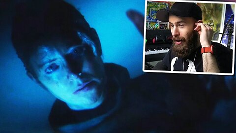Senua's Saga: Hellblade II - The Senua Trailer REACTION!