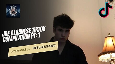 Joe Albanese TikTok Compilation Part 1 | 4K Video