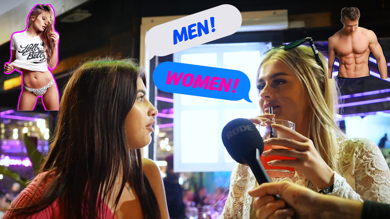 "Men are f*ck*ng wanks!" - Who is more loyal, men or women? | UZTV relationships
