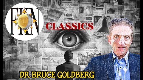 FKN Classics 2021: OBEs, NDEs, Teleportation, & Parallel Universes | Dr Bruce Goldberg