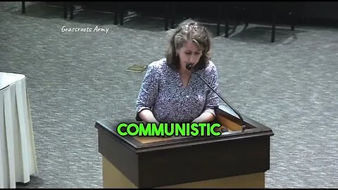 Mom TRASHES Communist School Curriculum