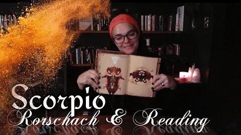 iScry Scorpio | November | 70's, Smart, Science, Spirituality, Cliff diving, Courage, Phoenix &Worms