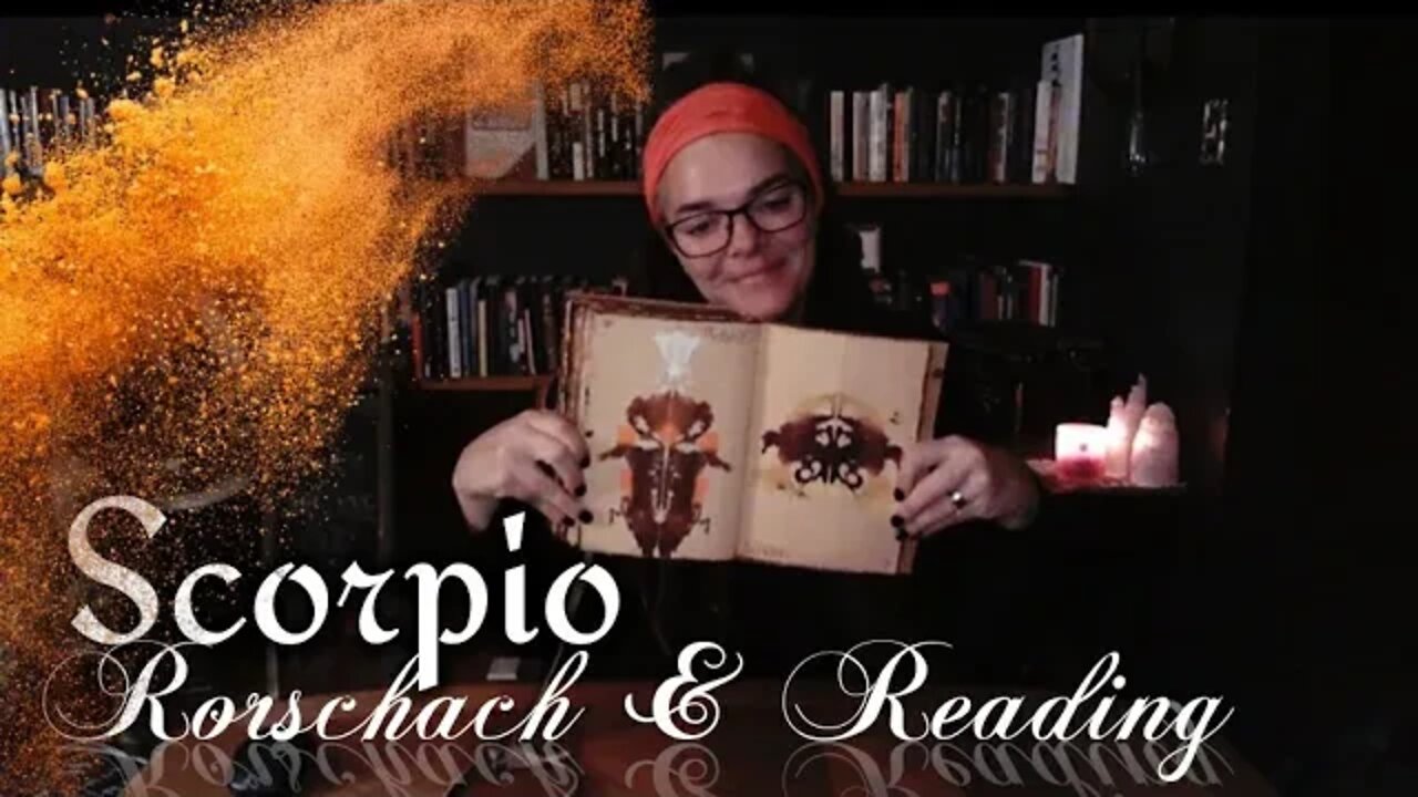 iScry Scorpio | November | 70's, Smart, Science, Spirituality, Cliff diving, Courage, Phoenix &Worms