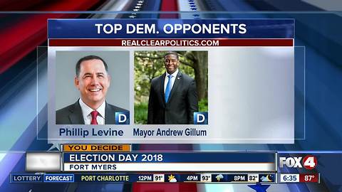 Candidates spending big bucks in Primary Election