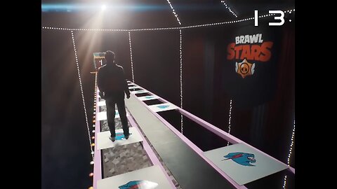 Who's Bold Enough to Jump?