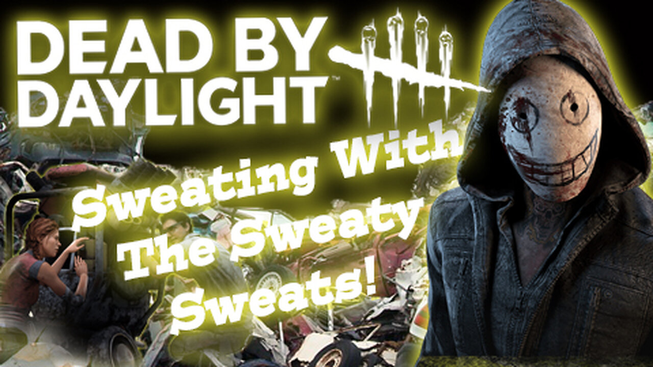 Dead By Daylight: Legion Takes On The Super Sweats At Autohaven