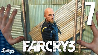 Far Cry 3 Classic Edition (PS4) Playthrough Part 7 (No Commentary)