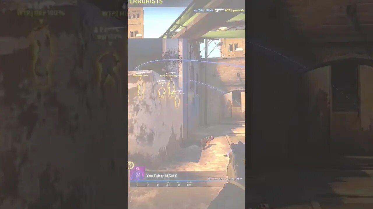holding mirage B aps 2v5