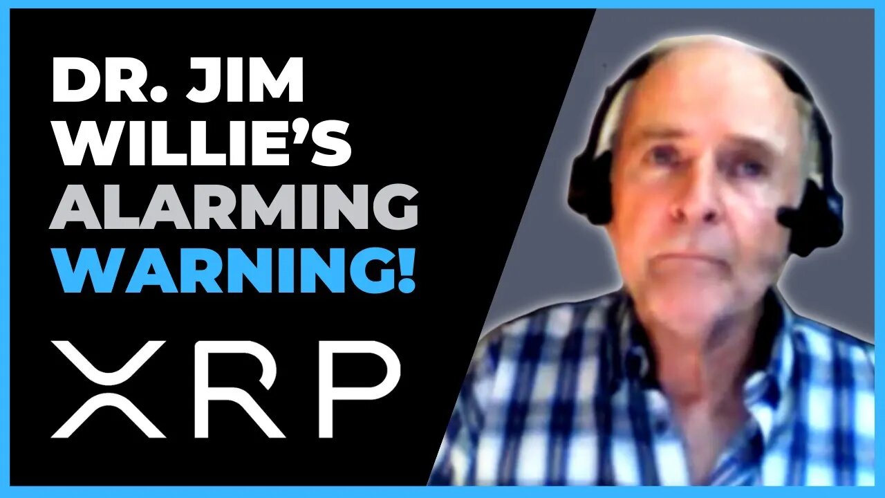 The Countdown to Collapse: Dr. Jim Willie's Take on #BRICS Currency & XRP's Role #economy #news