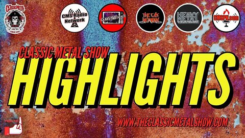 CMS | BEST OF - KISS - Shrills In The Night