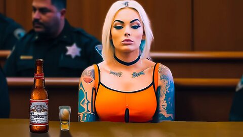 Drunk Drivers Reacting to Life Sentences....