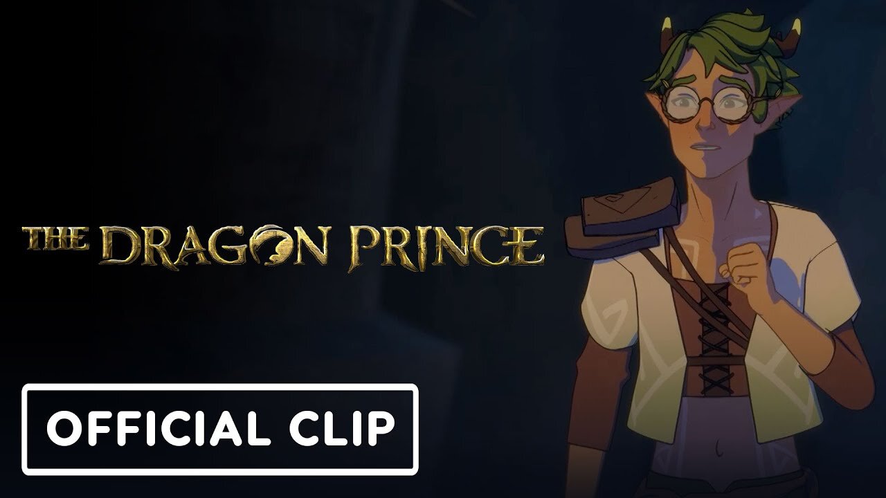 The Dragon Prince: Season 4 Clip - Comic Con 2022