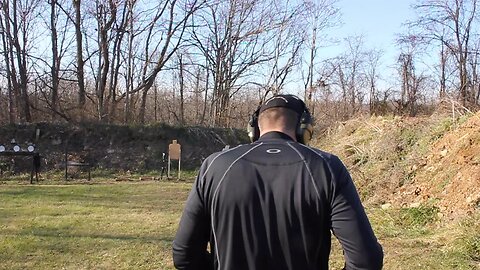 6 in 5 with Beretta M9A1