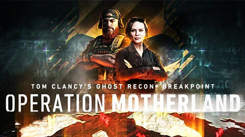 Ghost Recon Breakpoint Operation MOTHERLAND - R3 - [ AG. CODON ]