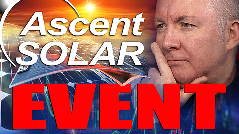 ASTI Stock - Ascent Solar Technologies INTERVIEW - Martyn Lucas Investor