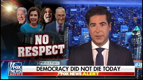 Watters: Overturning Roe v Wade Wasn't The Collapse Of Democracy