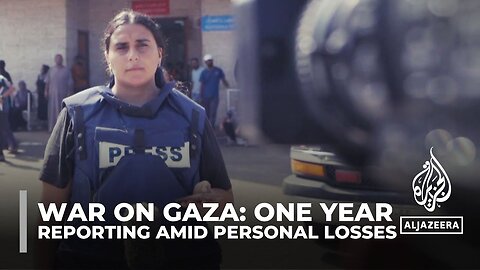 I refused to leave, I will continue reporting amid relentless war': Gaza journalist