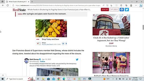Whole Foods Is Leaving San Francisco | Gee, I Wonder Why