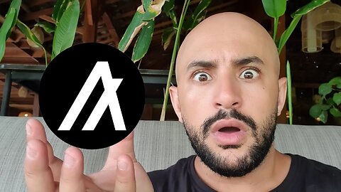 🚨 ALGORAND: THIS IS HUGE!!!!!!!!! (ALGO)
