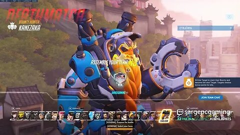 overwatch (all revved up) Athenascopes Weekly Clip Montage #NCR music 1080p