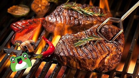 Steak and BBQ madness